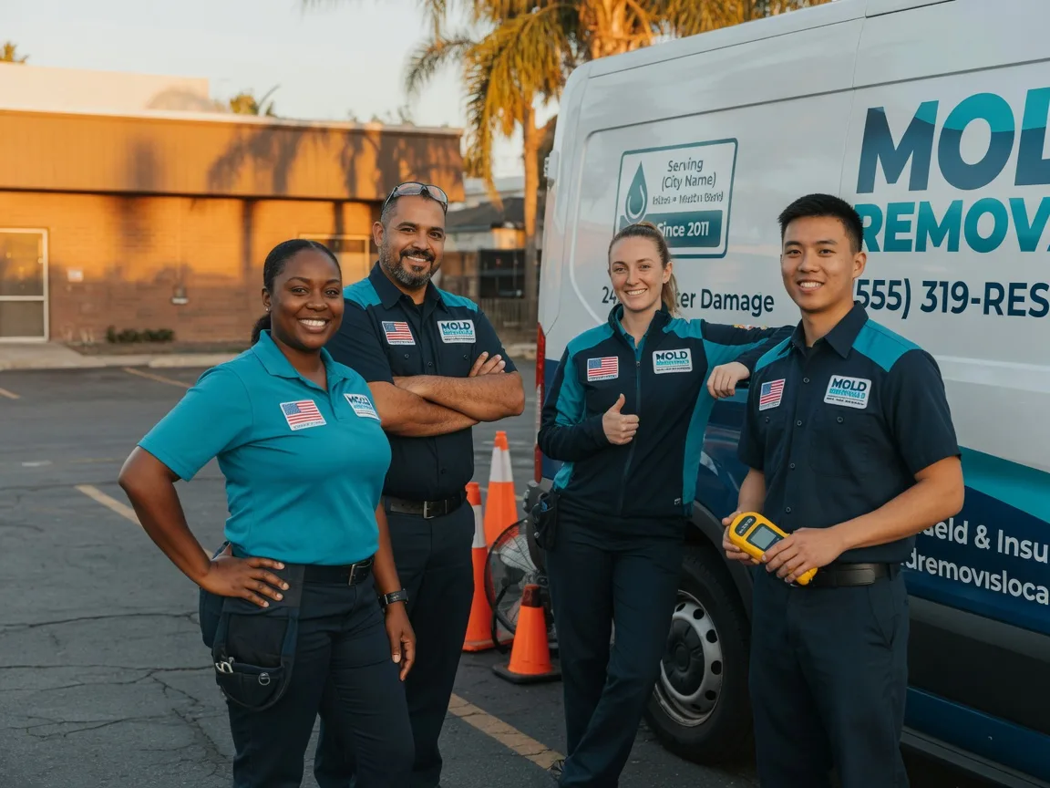 Water Damage Restoration company in Poth, TX